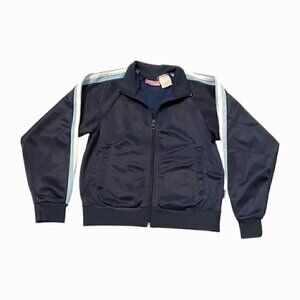 Girls Track Jacket Size  6